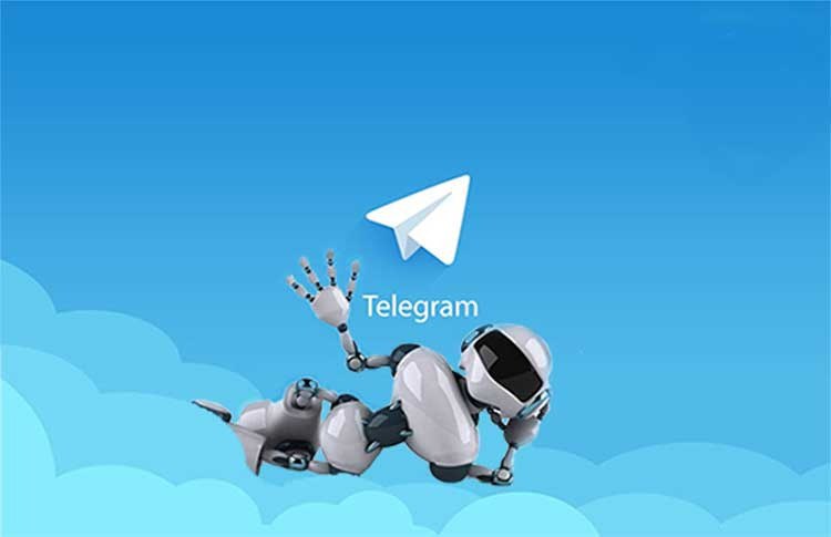 برنامه نویسی ربات تلگرام